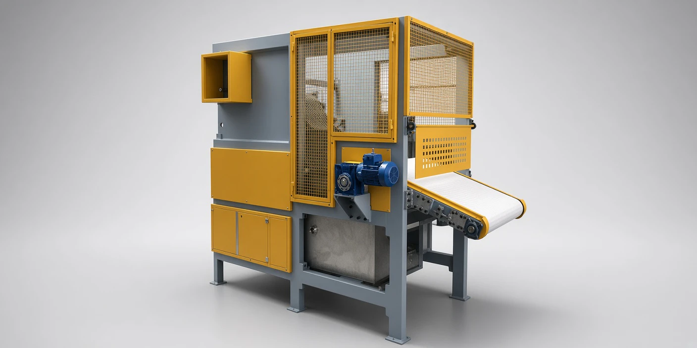 Batch-off Soaping Machine