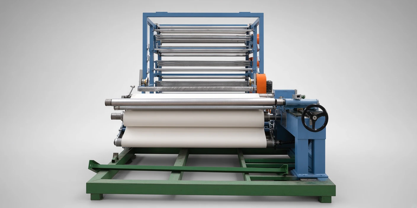 Belt Building Machine