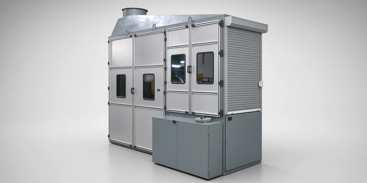 Bead Solutioning Machine