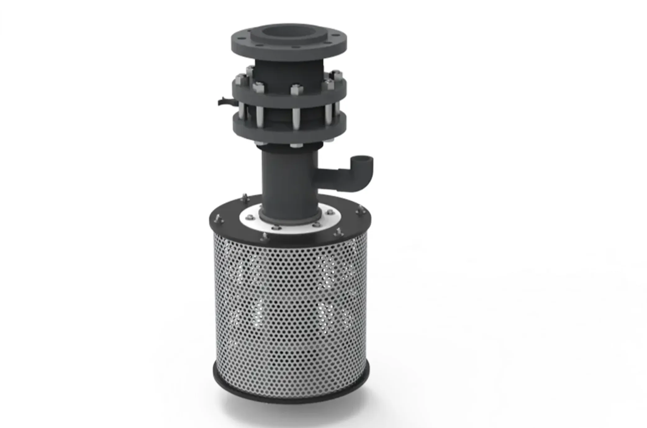 Pump protection filters