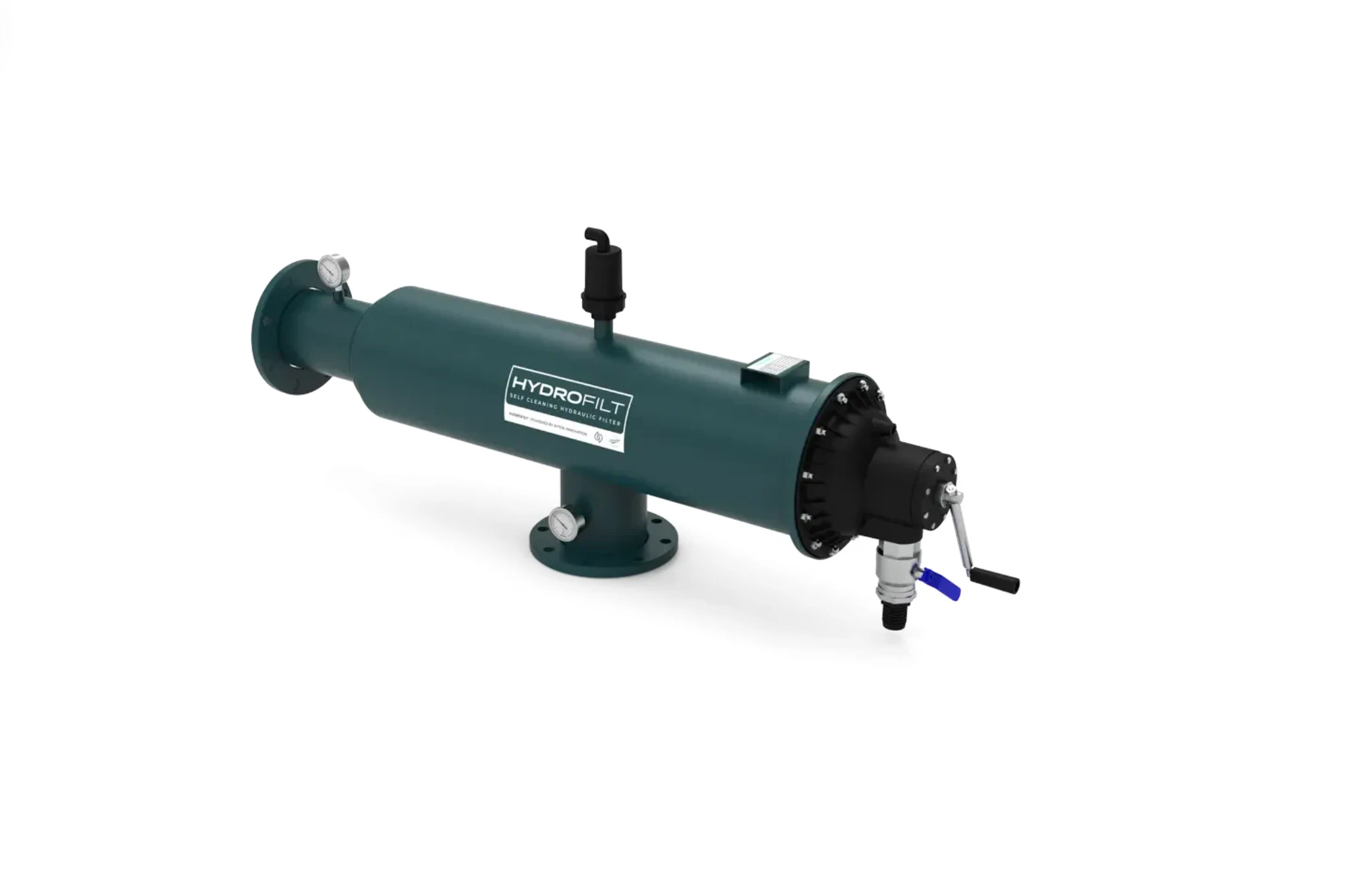 Semi-automatic filters