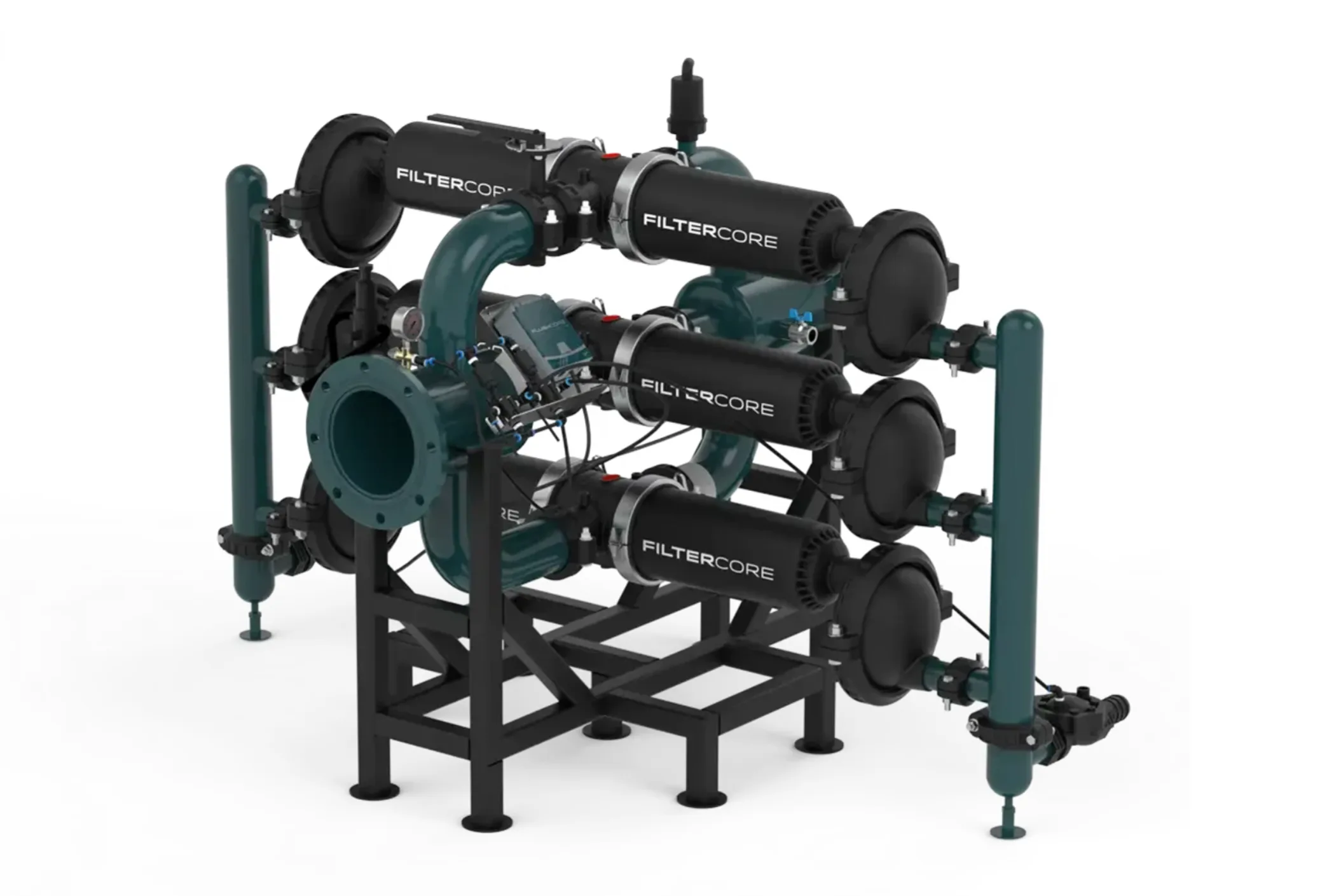 Custom filter systems