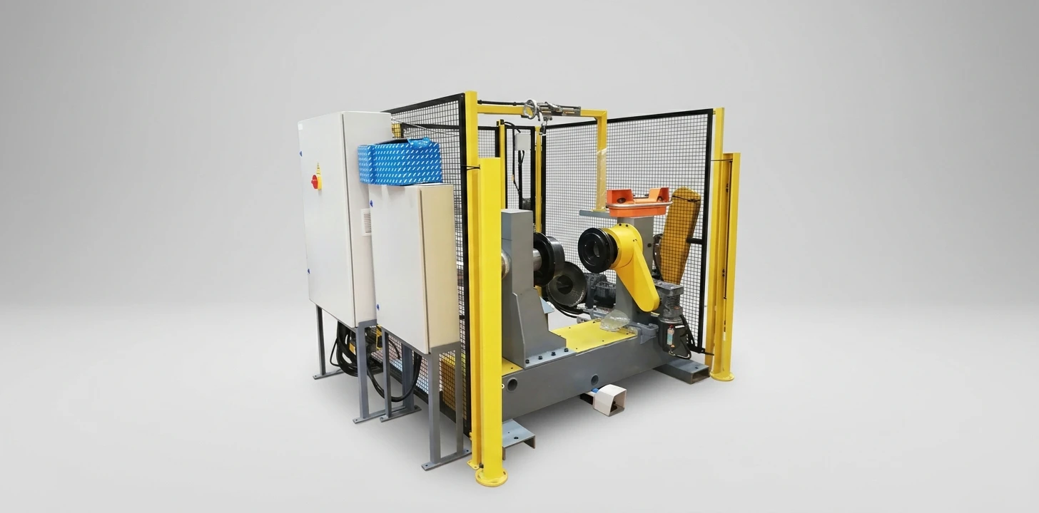 Bead Wire Winding Machine