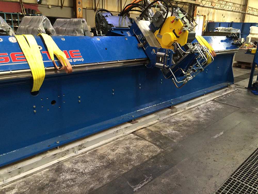 Pipe Cutting Systems