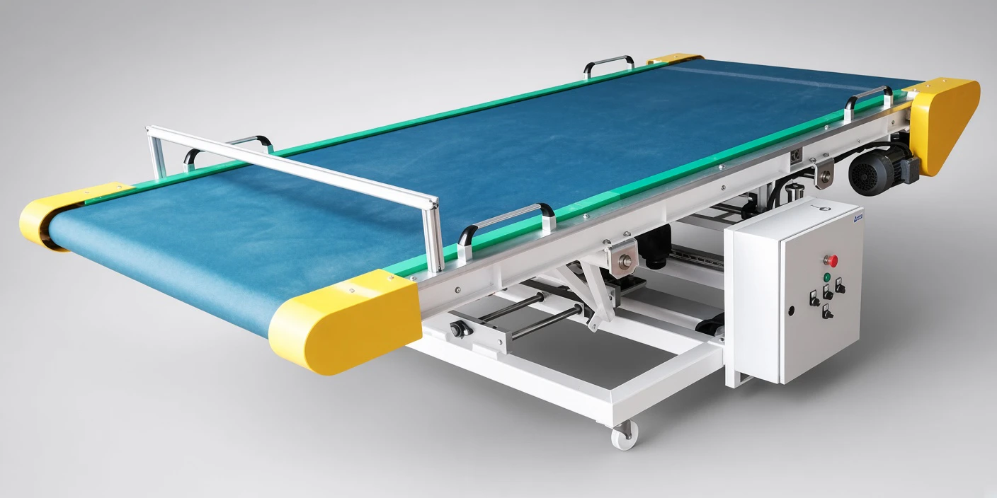 Conveyors and Transfer Lines
