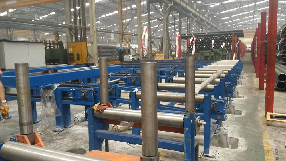 Pipe Packing Machine