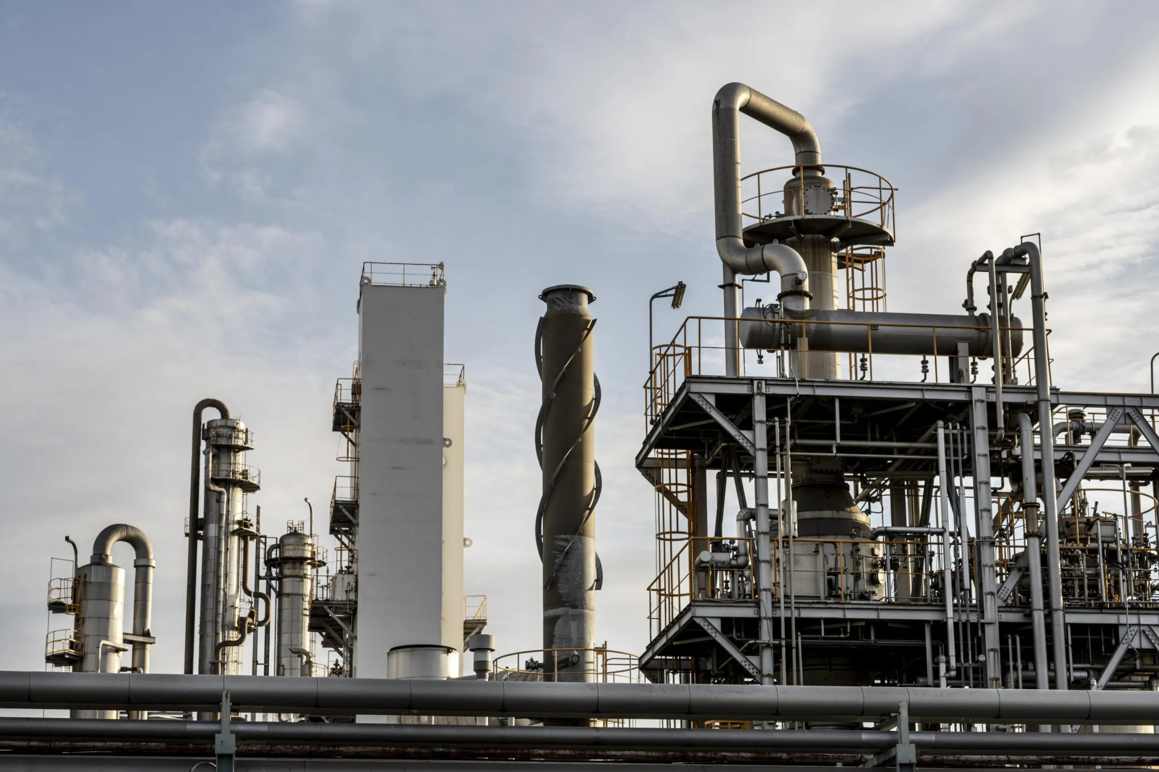 Scrubber İmalatı - Endüstriyel gaz yıkayıcı ve arıtma sistemi